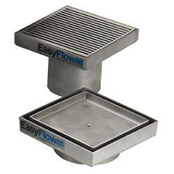 tile insert floor waste